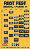 Riot Fest 2019 on Sep 13, 2019 [624-small]