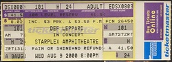 Euphoria 2000 Tour on Aug 9, 2000 [641-small]