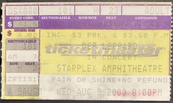 Def Leppard on Aug 9, 2000 [642-small]