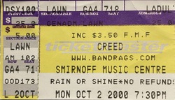 Creed / Collective Soul / Full Devil Jacket on Oct 2, 2000 [662-small]