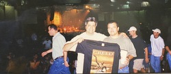 Creed / Collective Soul / Full Devil Jacket on Oct 2, 2000 [664-small]