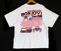 Bon Jovi / SR-71 on May 2, 2001 [675-small]