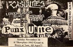 Punx Unite tour on Nov 14, 2004 [704-small]