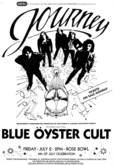 Journey / Steve Perry / Blue Öyster Cult / Triumph / Aldo Nova on Jul 2, 1982 [706-small]