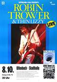 Robin Trower / Thin Lizzy on Oct 8, 1976 [760-small]