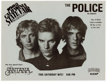 The Police / Santana on Aug 28, 1982 [761-small]