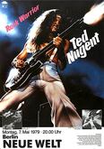 Ted Nugent on May 7, 1979 [820-small]