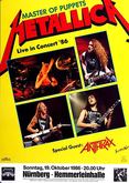Metallica / Anthrax on Oct 19, 1986 [823-small]