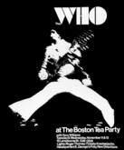 The Who / Tony Williams on Nov 11, 1969 [833-small]