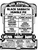 Allman Brothers Band on Aug 18, 1972 [840-small]