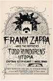 Frank Zappa / Captain Beefheart & His Magic Band on Dec 31, 1975 [859-small]