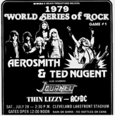 Journey / Thin Lizzy / Ted Nugent / Aerosmith / Scorpions / AC/DC on Jul 28, 1979 [885-small]