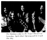 The Outlaws / Stanky Brown Band on Apr 22, 1978 [912-small]