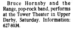 Bruce Hornsby & The Range on Feb 7, 1987 [938-small]