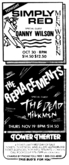 The Brandos / The Dead Milkmen / The Replacements on Nov 19, 1987 [004-small]