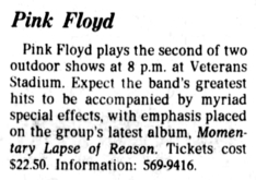 Pink Floyd on May 15, 1988 [056-small]