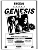 Genesis on May 28, 1987 [097-small]