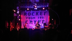Rocket from the Crypt on Jul 9, 2017 [022-small]