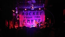 Rocket from the Crypt on Jul 9, 2017 [023-small]