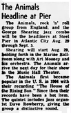 The Animals on Aug 29, 1966 [275-small]