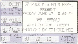 Def Leppard / Tesla on Jun 17, 1988 [293-small]