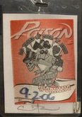 Poison on Sep 2, 2006 [298-small]