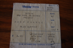 Deep Purple / Bad Company on Mar 4, 1987 [030-small]