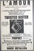 Twisted Sister on Jul 16, 1983 [377-small]