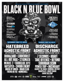 Black N Blue Bowl 2014 on May 18, 2014 [380-small]