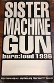 Sister Machine Gun / Drill on Jun 19, 1996 [387-small]