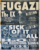 H2O / The Bouncing Souls / The Casualties / Vision on Nov 19, 1999 [403-small]