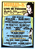 Cream / The Who / Mitch Ryder & The Detroit Wheels / Simon & Garfunkel / The Rascals / The Blues Project / The Blues Magoos on Mar 25, 1967 [416-small]