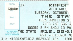 KMFDM / DJ Acucrack on Oct 12, 2004 [437-small]