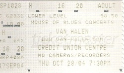 Van Halen on Oct 28, 2004 [438-small]