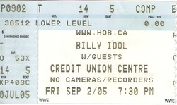 Billy Idol / Bif Naked on Sep 2, 2005 [475-small]