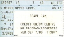 Pearl Jam / supersuckers on Sep 7, 2005 [476-small]