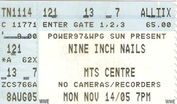 Nine Inch Nails / Queens of the Stone Age / Death from Above 1979 on Nov 14, 2005 [481-small]