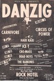 Danzig / Carnivore / Circus of Power on Dec 2, 1988 [522-small]