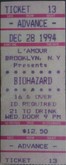 Biohazard / Merauder / Crown of Thornz / Wrench / Enrage on Dec 28, 1994 [538-small]