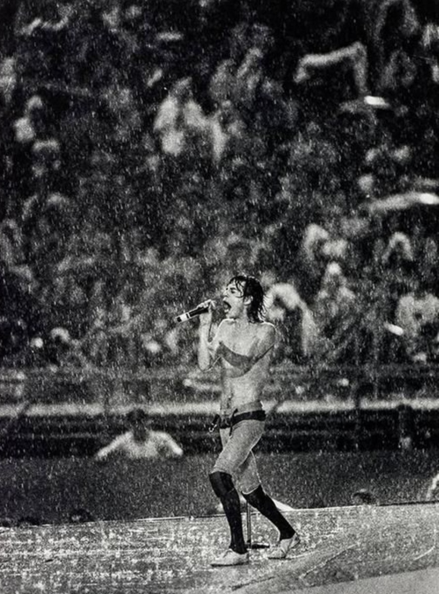 Oct 31, 1981 The Fabulous Thunderbirds / ZZ Top / The Rolling Stones