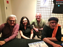 Ry Cooder, Ricky Skaggs, Sharon White on Mar 31, 2016 [678-small]