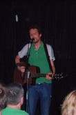 Frank Turner / Chris Malachowski (Wolf Tickets) / Mark Constantino (Fences Make Good Neighbors) on Jul 1, 2009 [073-small]