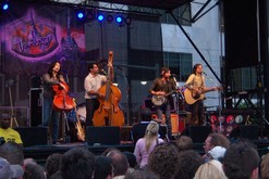 The Avett Brothers / Cornmeal on Jul 30, 2009 [076-small]
