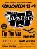 The Toasters / Tip the Van / 4 Point 0 / Endive / Matt Wixson on Oct 31, 2009 [079-small]
