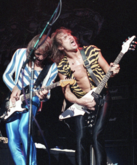 Ted Nugent / Scorpions / Def Leppard on Jul 14, 1980 [795-small]