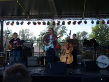 The Hold Steady / Deer Tick / The Felice Brothers / The Rural Alberta Advantage / Caution Children on Sep 6, 2009 [081-small]