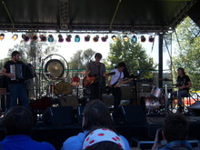 The Hold Steady / Deer Tick / The Felice Brothers / The Rural Alberta Advantage / Caution Children on Sep 6, 2009 [082-small]