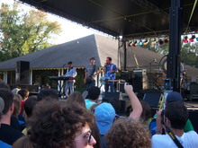 The Hold Steady / Deer Tick / The Felice Brothers / The Rural Alberta Advantage / Caution Children on Sep 6, 2009 [083-small]