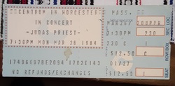 Judas Priest / Great White on Mar 26, 1984 [837-small]