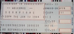 Scorpions / Bon Jovi on Jun 12, 1984 [840-small]